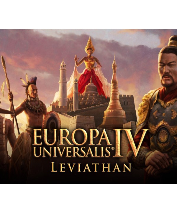 Europa Universalis IV - Leviathan Expansion Steam Key GLOBAL